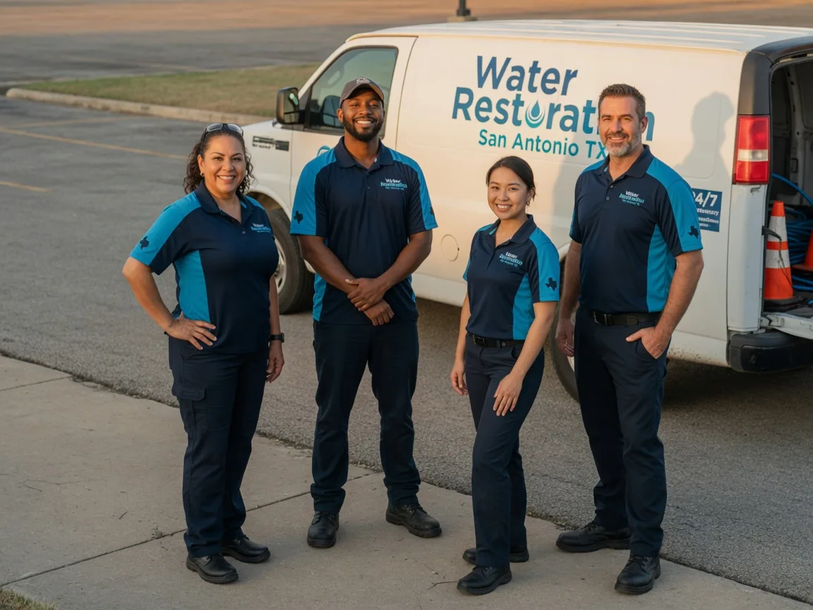 Water Damage Repair company in Violet Hill, AR