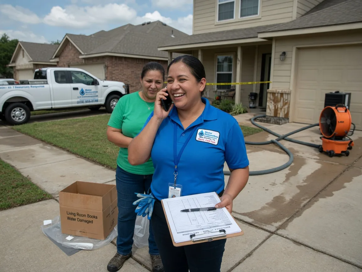 Water Damage Repair Violet Hill, AR FAQs